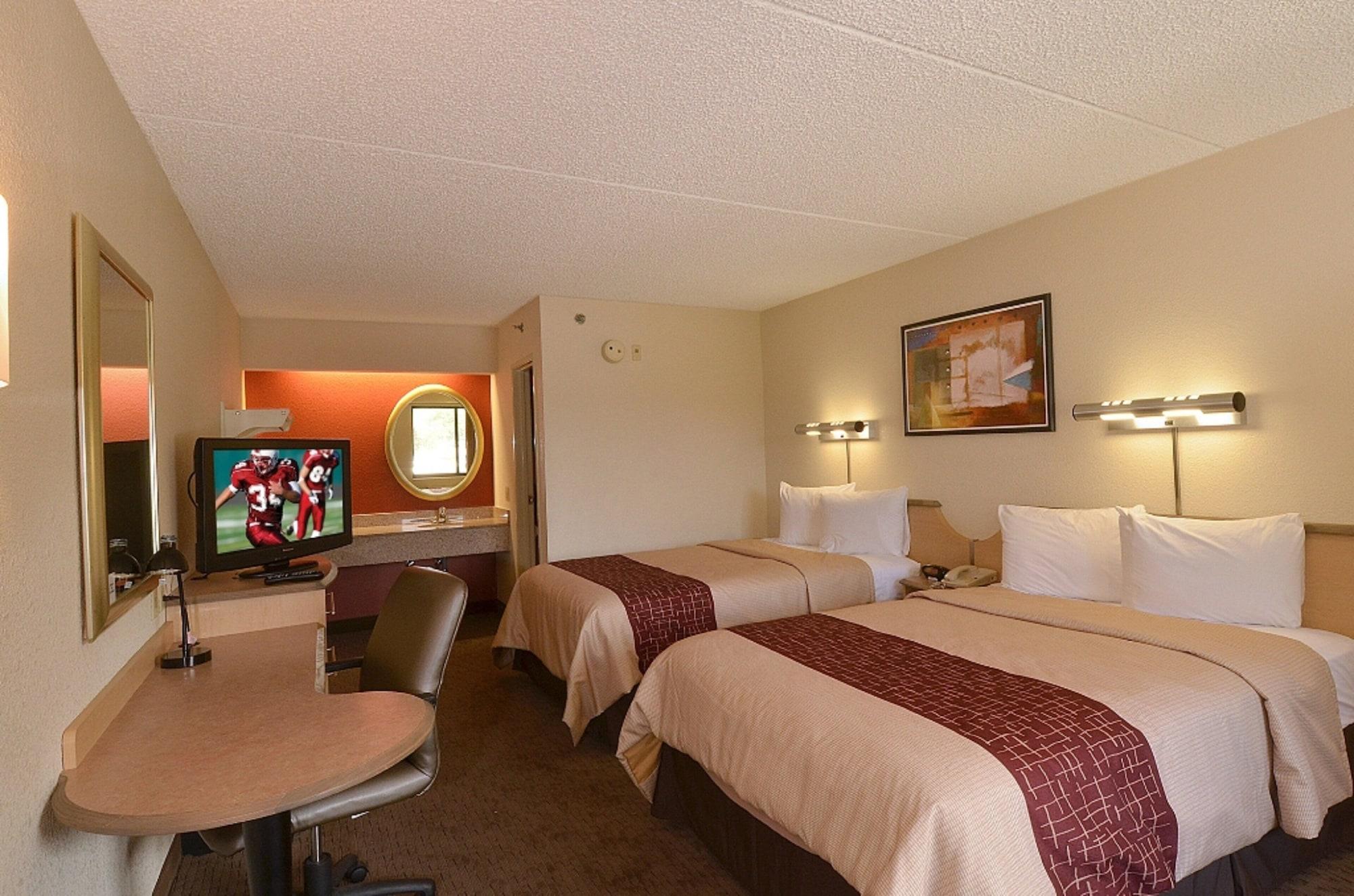 Red Roof Inn San Antonio Airport Kültér fotó