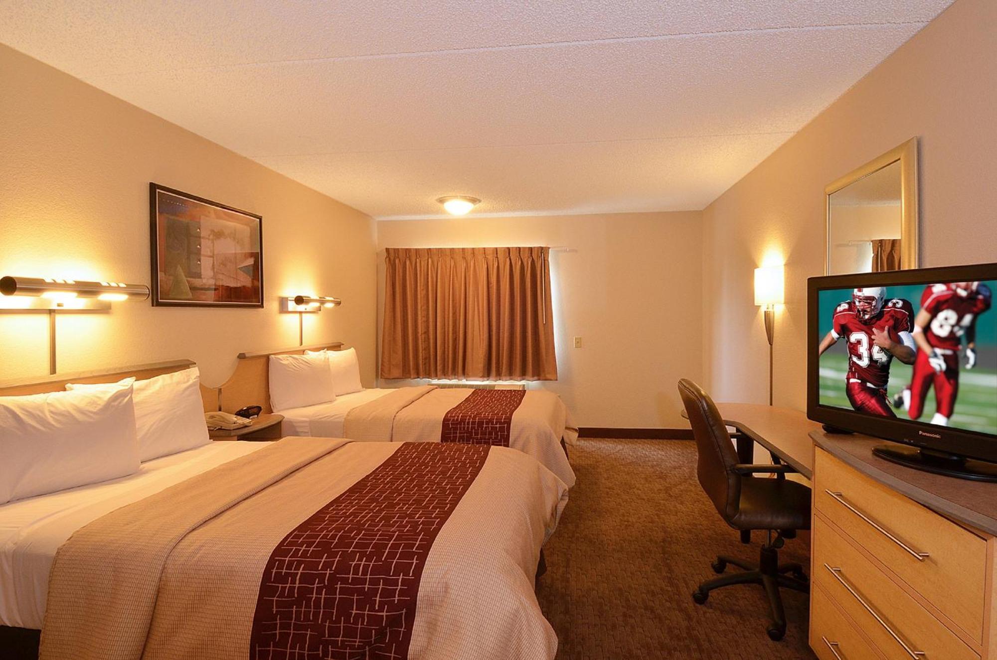 Red Roof Inn San Antonio Airport Kültér fotó