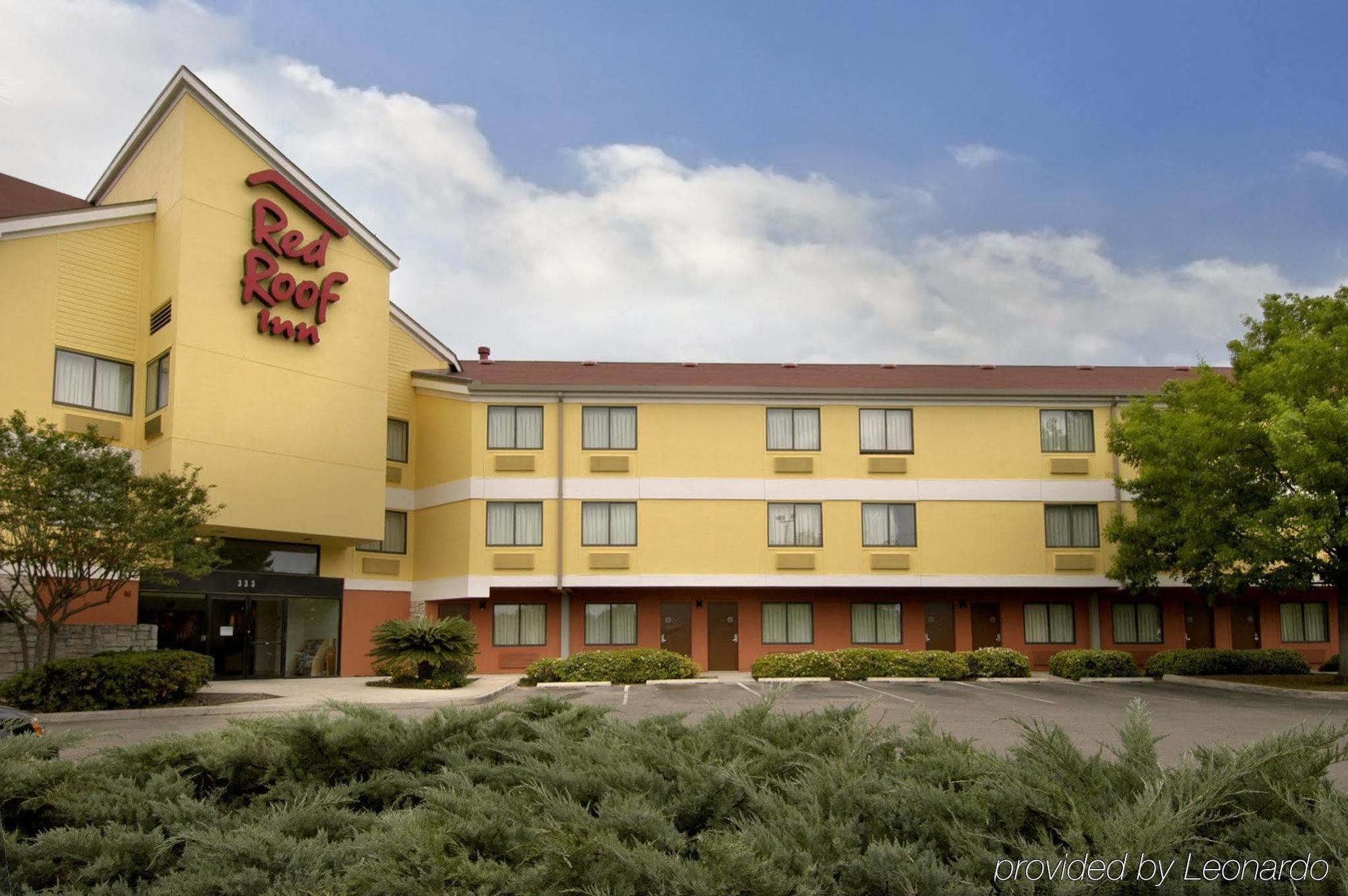 Red Roof Inn San Antonio Airport Kültér fotó