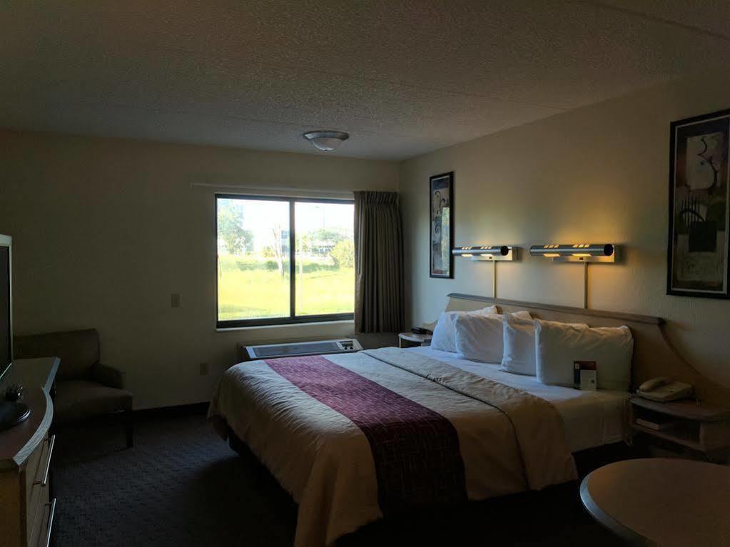 Red Roof Inn San Antonio Airport Kültér fotó